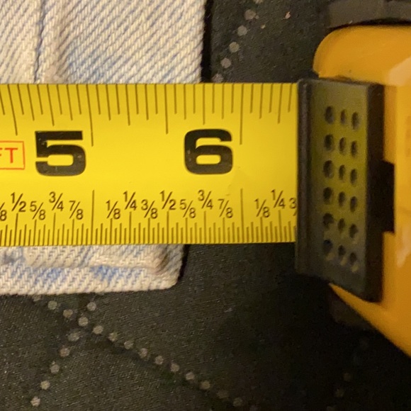 Forenza size 6 blue jeans - Picture 12 of 16